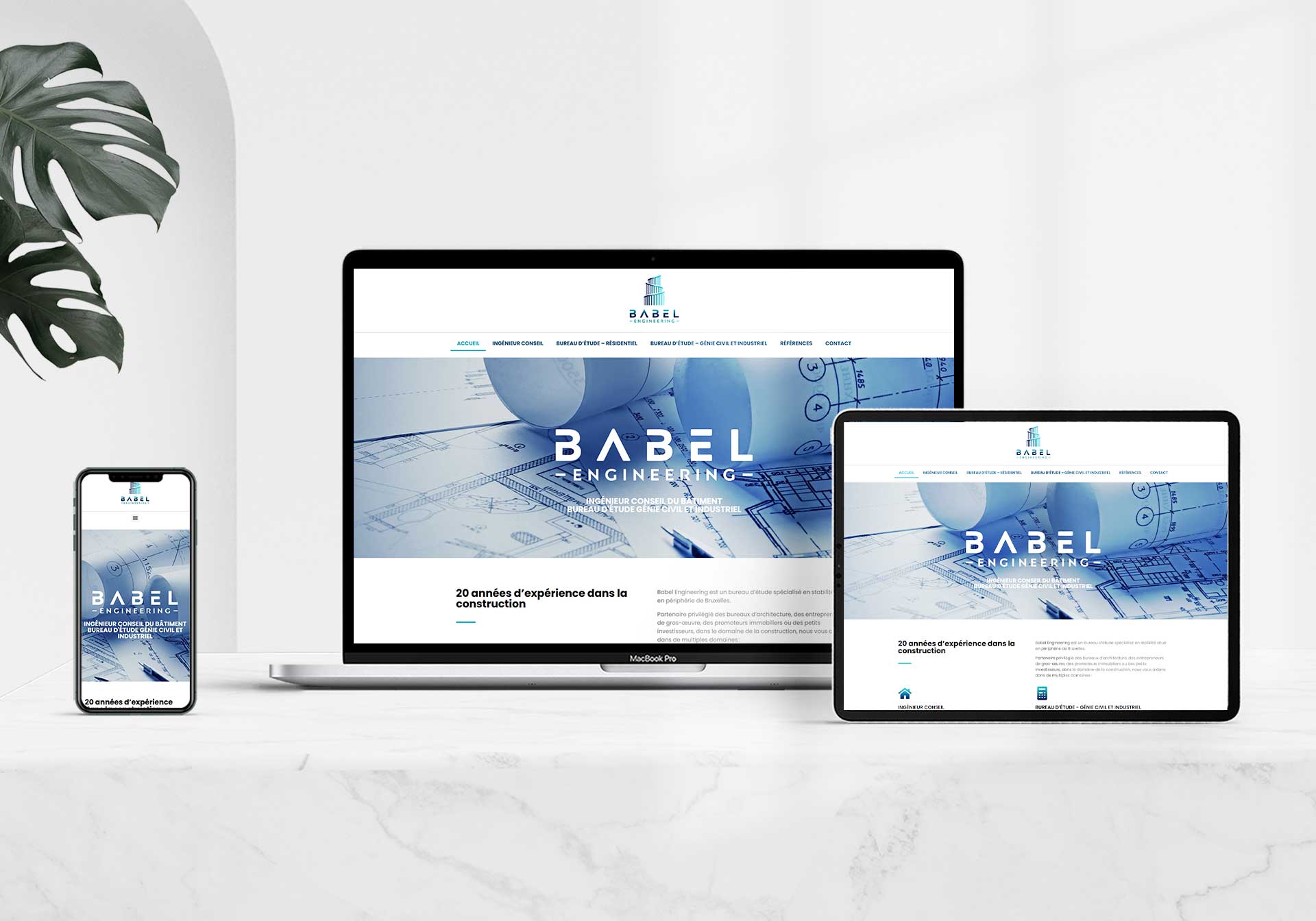 Babel Engineering : Migration de Plateforme & Transformation de Génération de Leads