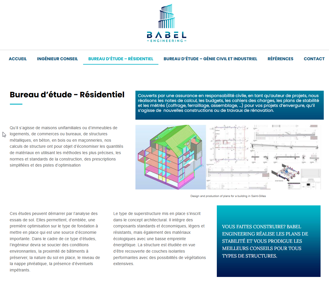 Babel Engineering - Screenshot 3