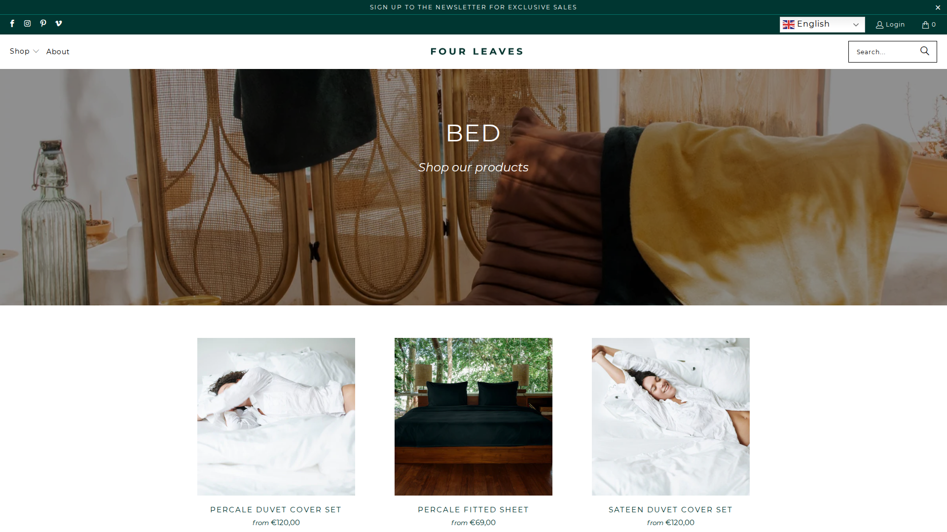 Four Leaves - Screenshot 3