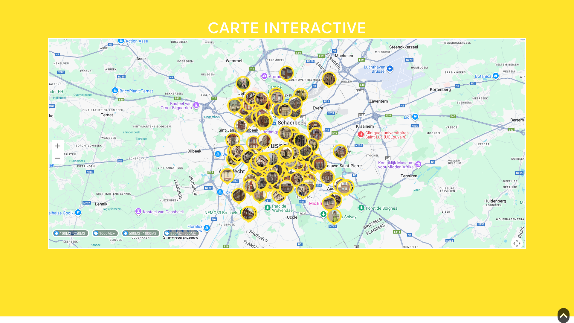Galant Architectes - Screenshot 1