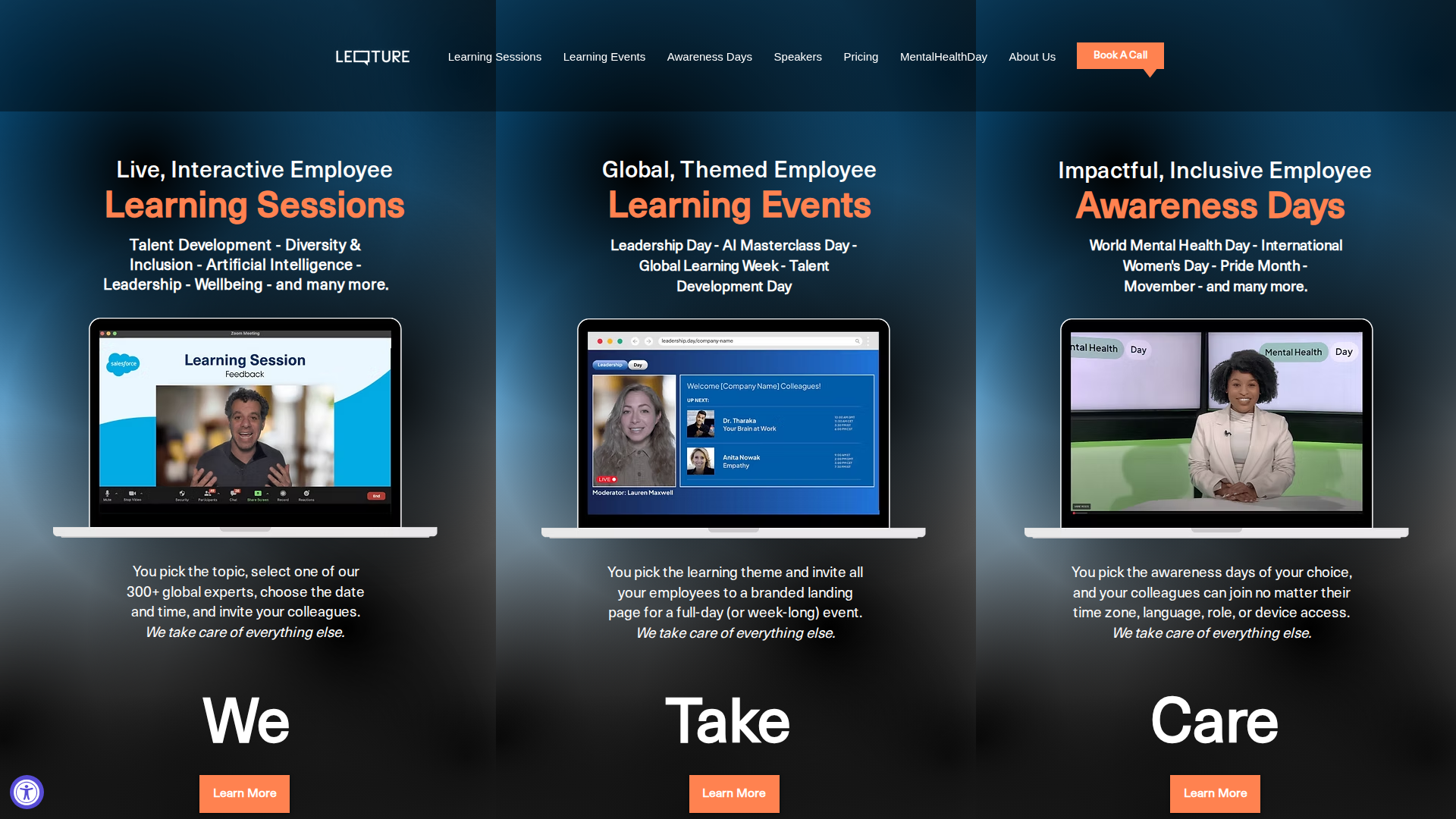 Leqture - Screenshot 2