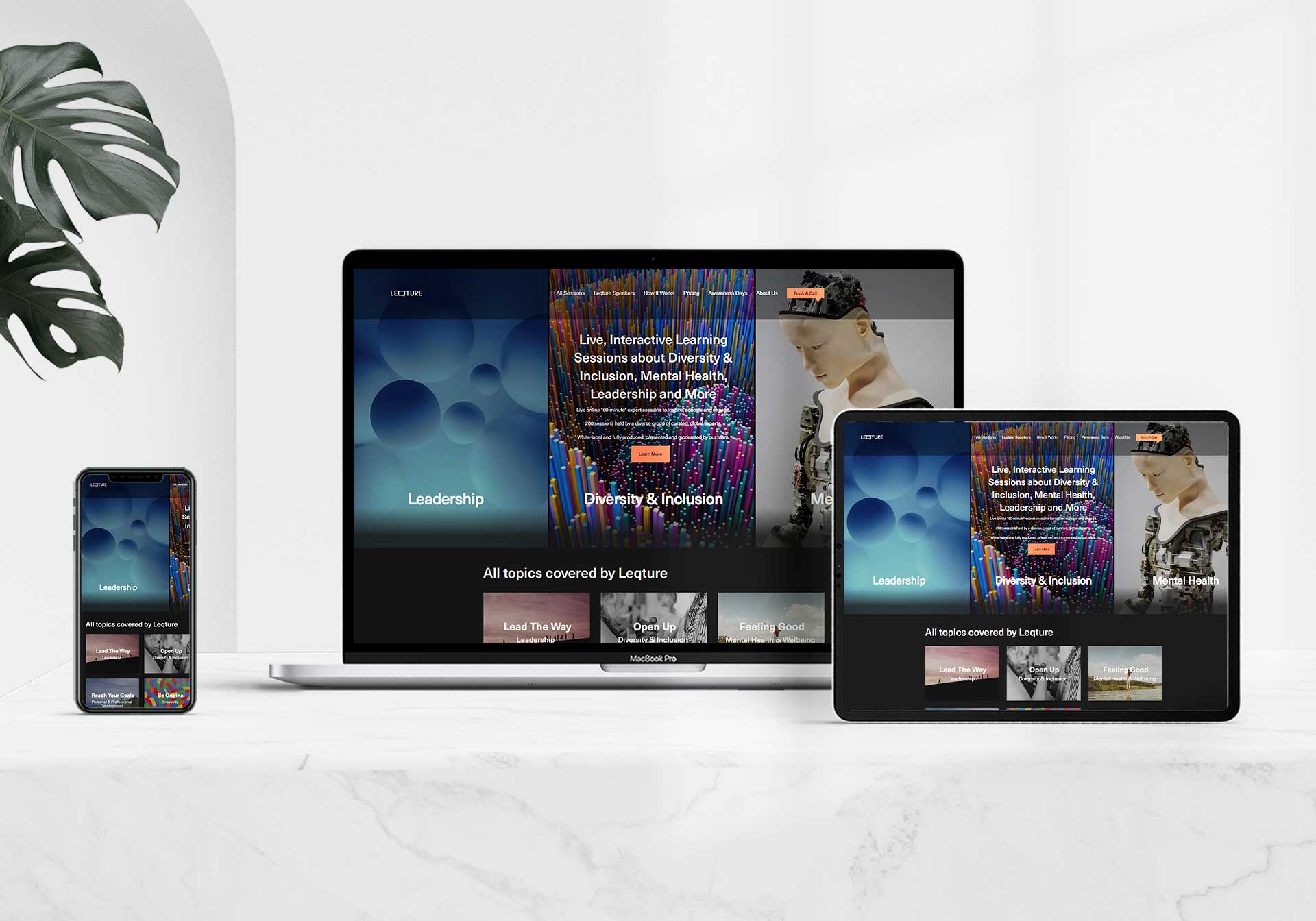 Leqture : Conseil Digital Stratégique & Marketing Alimenté par l'IA pour une Entreprise de Formation Mondiale