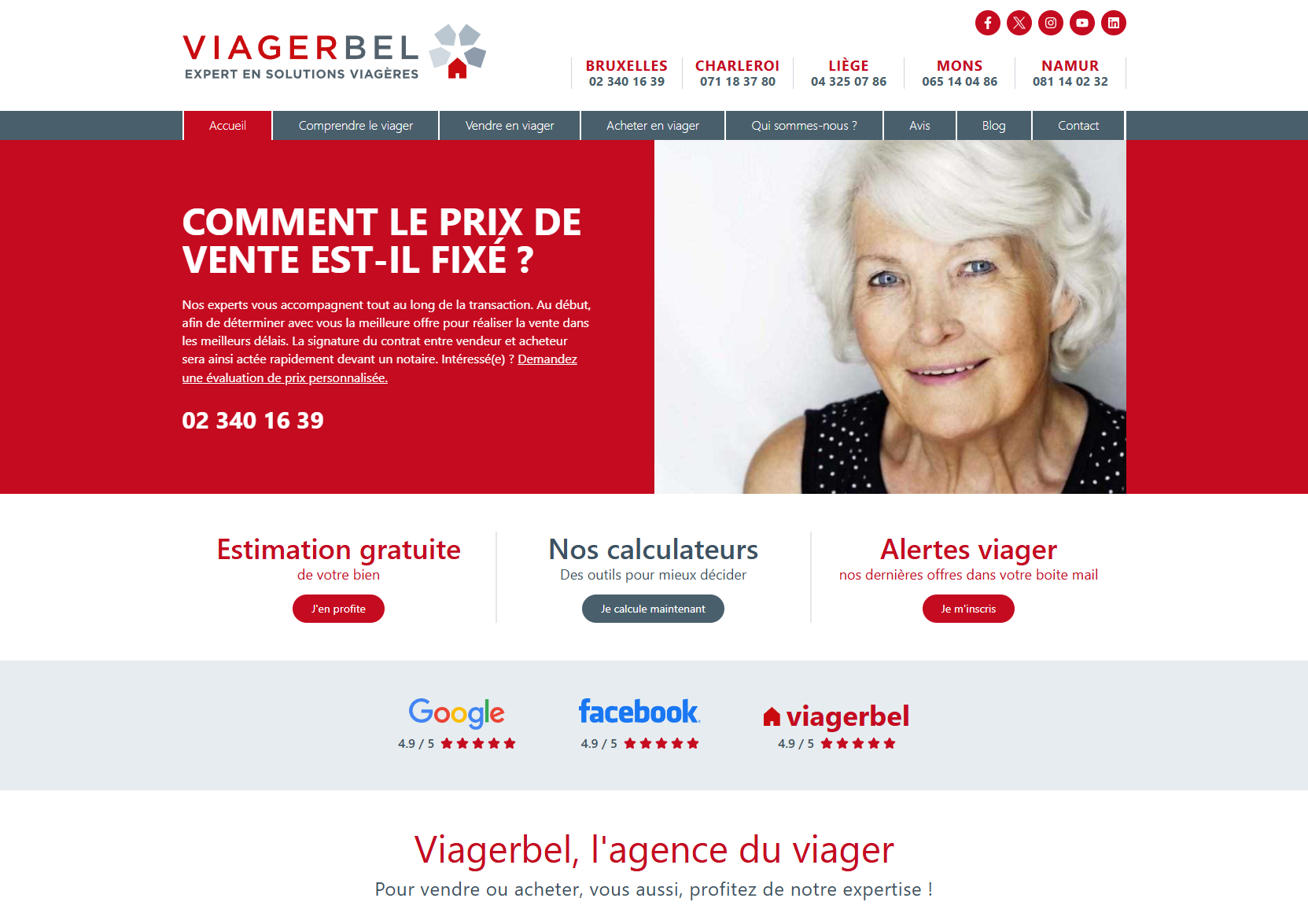 Viagerbel - Screenshot 2