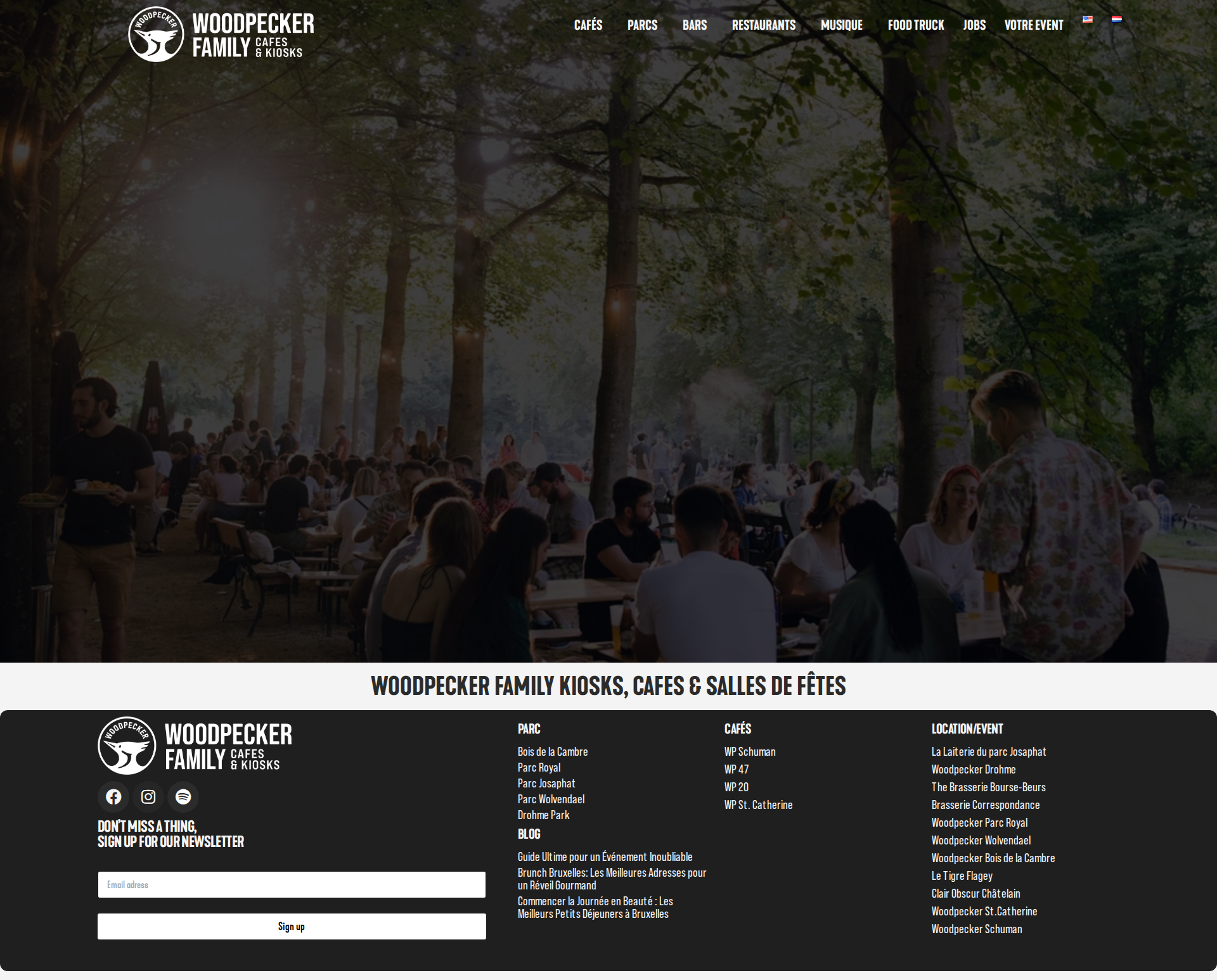 Woodpecker Family - Screenshot 4