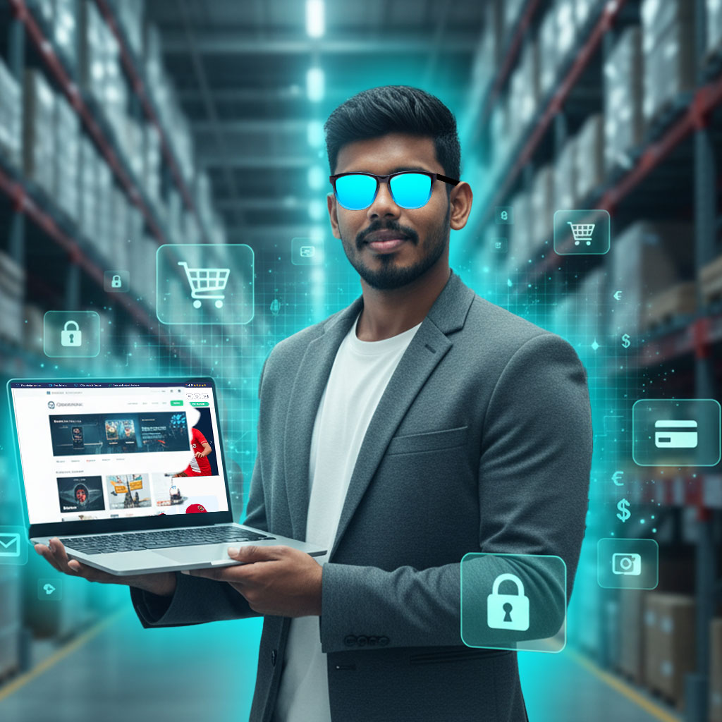 Solutions E-commerce - Hover