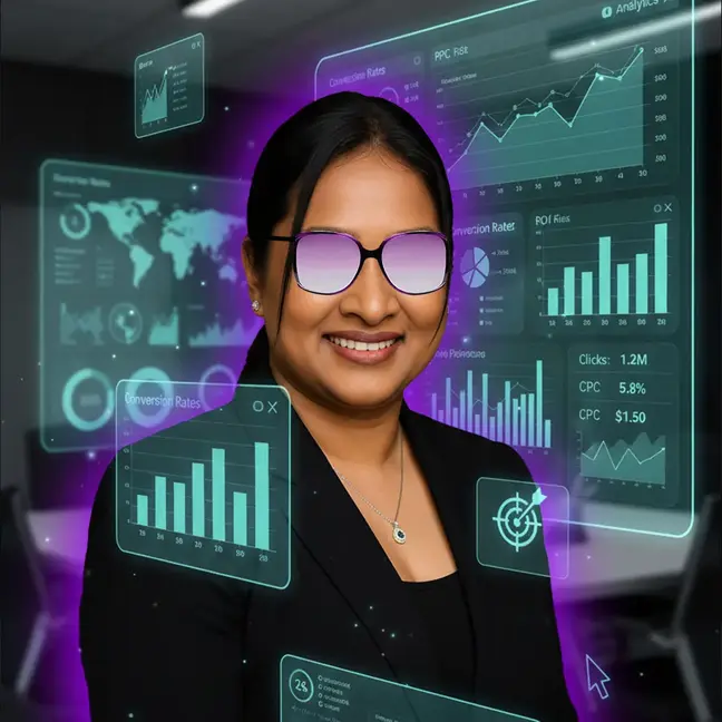 Gestion Google Ads - Hover