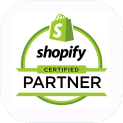 Badge Partenaire Shopify