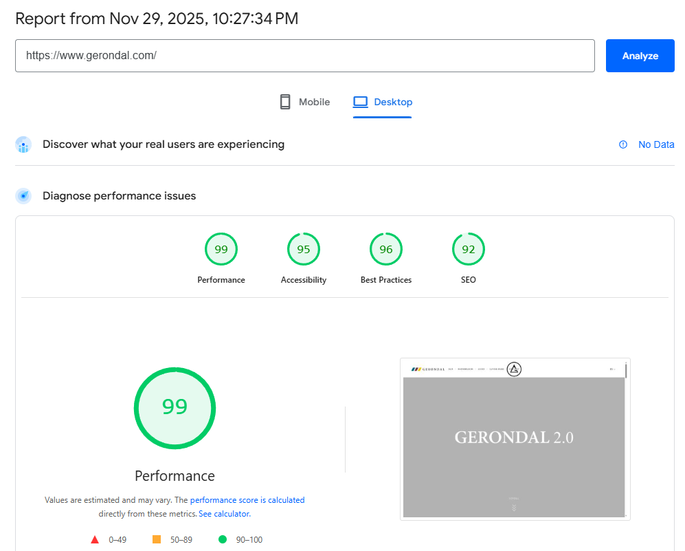GERONDAL - Screenshot 7