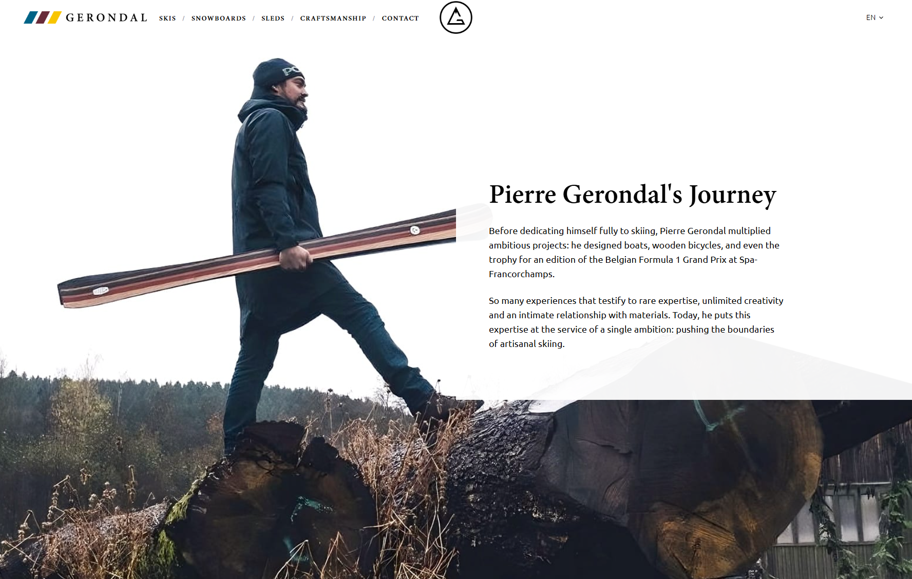 GERONDAL - Screenshot 2